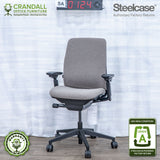 SA-0124 - Steelcase Amia - Grade A