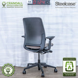 SA-0124 - Steelcase Amia - Grade A