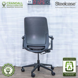 SA-0125 - Steelcase Amia - Grade A