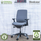 SA-0127 - Steelcase Amia - Grade A