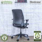 SA-0127 - Steelcase Amia - Grade A