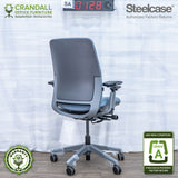 SA-0128 - Steelcase Amia - Grade A