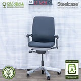 SA-0129 - Steelcase Amia - Grade A
