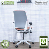 SA-0131 - Steelcase Amia - Grade A