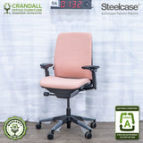 SA-0132 - Steelcase Amia - Grade A