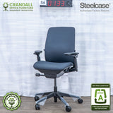 SA-0133 - Steelcase Amia - Grade A