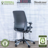 SA-0133 - Steelcase Amia - Grade A