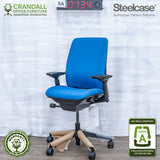 SA-0134 - Steelcase Amia - Grade A
