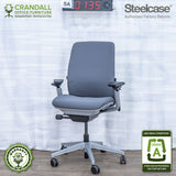 SA-0135 - Steelcase Amia - Grade A