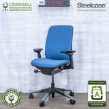 SA-0136 - Steelcase Amia - Grade A