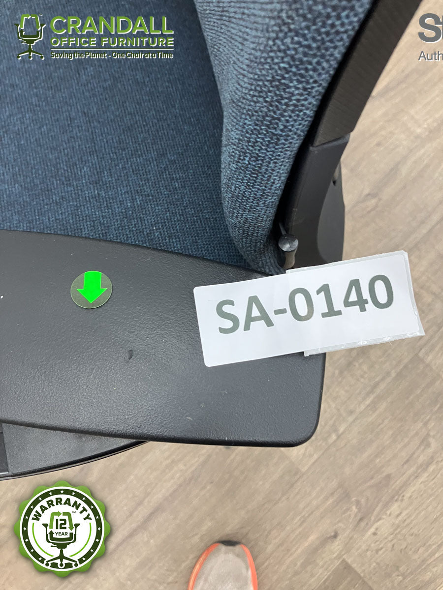 SA-0140 - Steelcase Amia - Grade B