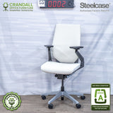 SG-0002 - Steelcase Gesture - Grade A