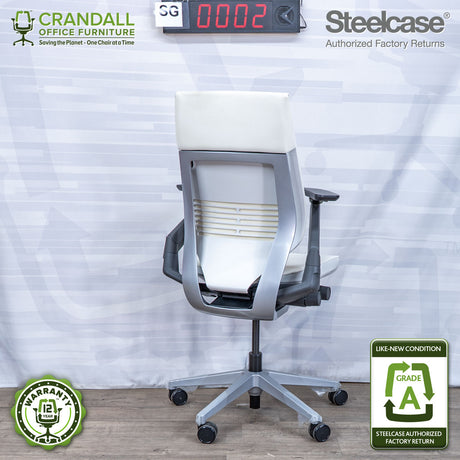 SG-0002 - Steelcase Gesture - Grade A