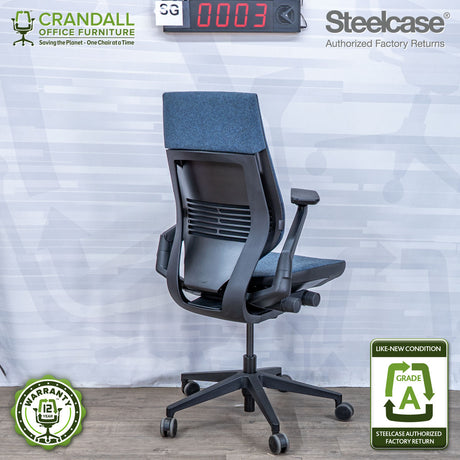 SG-0003 - Steelcase Gesture - Grade A