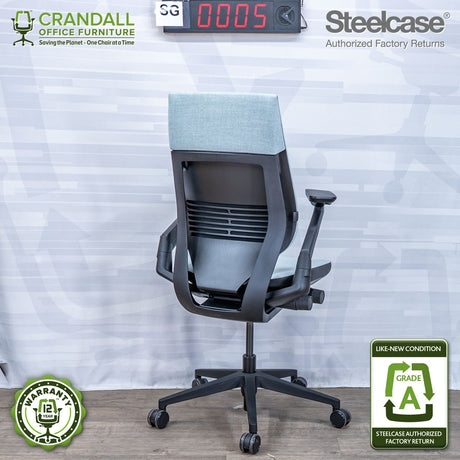 SG-0005 - Steelcase Gesture - Grade A