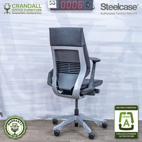 SG-0006 - Steelcase Gesture - Grade A