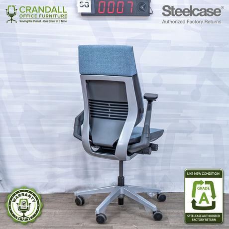 SG-0007 - Steelcase Gesture - Grade A