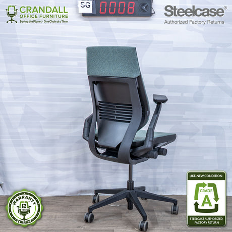 SG-0008 - Steelcase Gesture - Grade A