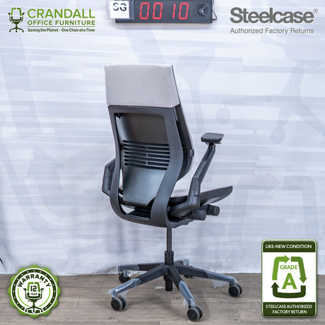 SG-0010 - Steelcase Gesture - Grade A