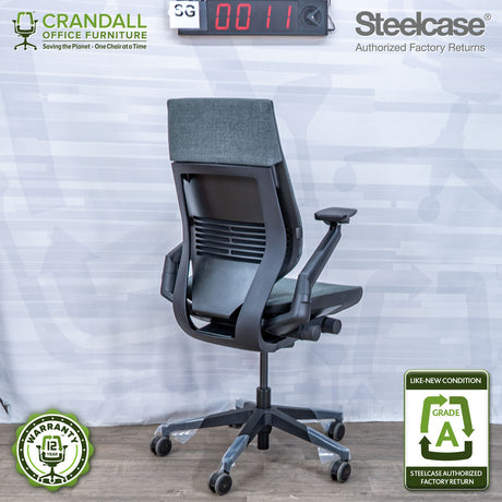 SG-0011 - Steelcase Gesture - Grade A