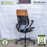 SG-0018 - Steelcase Gesture - Grade B