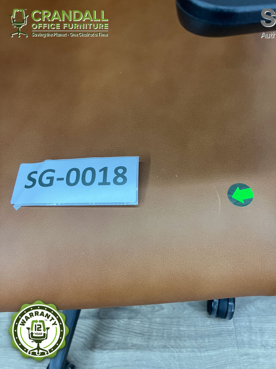 SG-0018 - Steelcase Gesture - Grade B