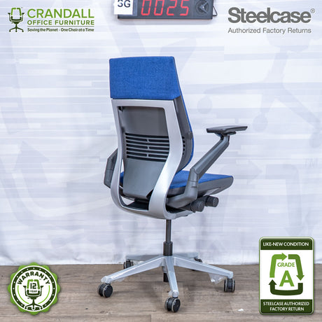 SG-0025 - Steelcase Gesture - Grade A