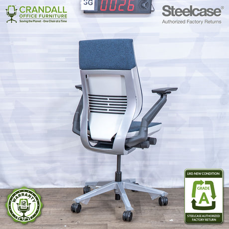 SG-0026 - Steelcase Gesture - Grade A