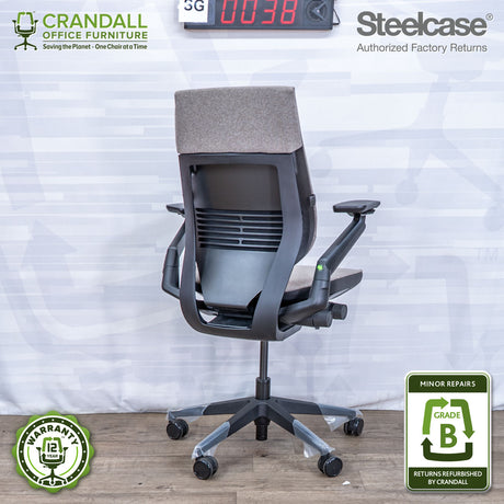 SG-0038 - Steelcase Gesture - Grade B