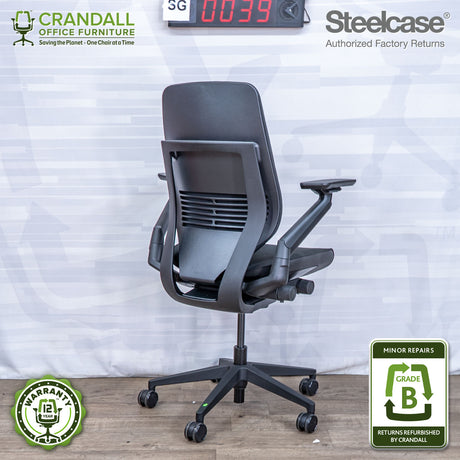 SG-0039 - Steelcase Gesture - Grade B