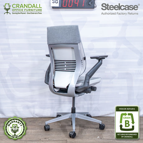 SG-0041 - Steelcase Gesture - Grade B