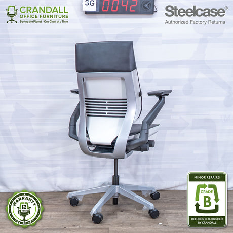 SG-0042 - Steelcase Gesture - Grade B