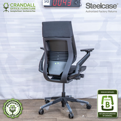 SG-0043 - Steelcase Gesture - Grade B
