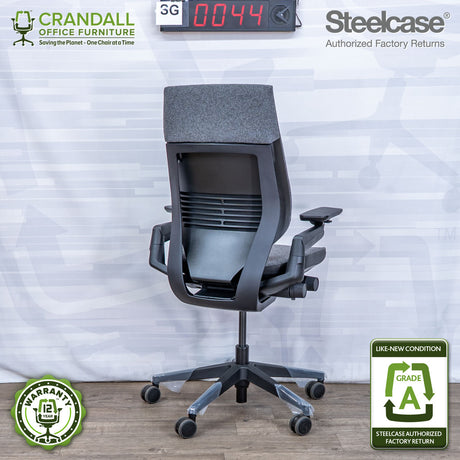 SG-0044 - Steelcase Gesture  - Grade A