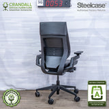 SG-0053 - Steelcase Gesture  - Grade A