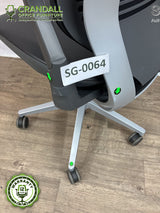 SG-0064 - Steelcase Gesture with Headrest  - Grade B