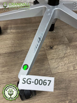 SG-0067 - Steelcase Gesture with Headrest  - Grade B