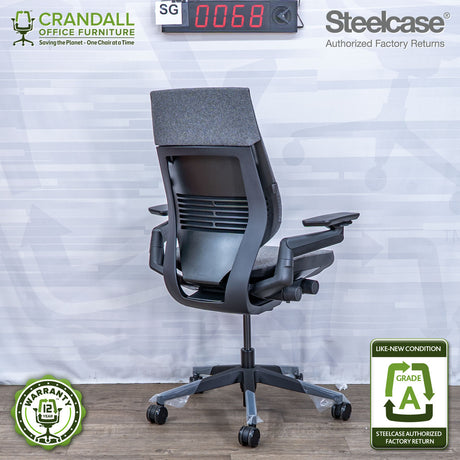 SG-0068 - Steelcase Gesture  - Grade A