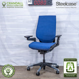SG-0080 - Steelcase Gesture  - Grade A