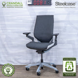 SG-0081 - Steelcase Gesture  - Grade A