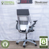 SG-0081 - Steelcase Gesture  - Grade A