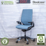 SG-0082 - Steelcase Gesture  - Grade B