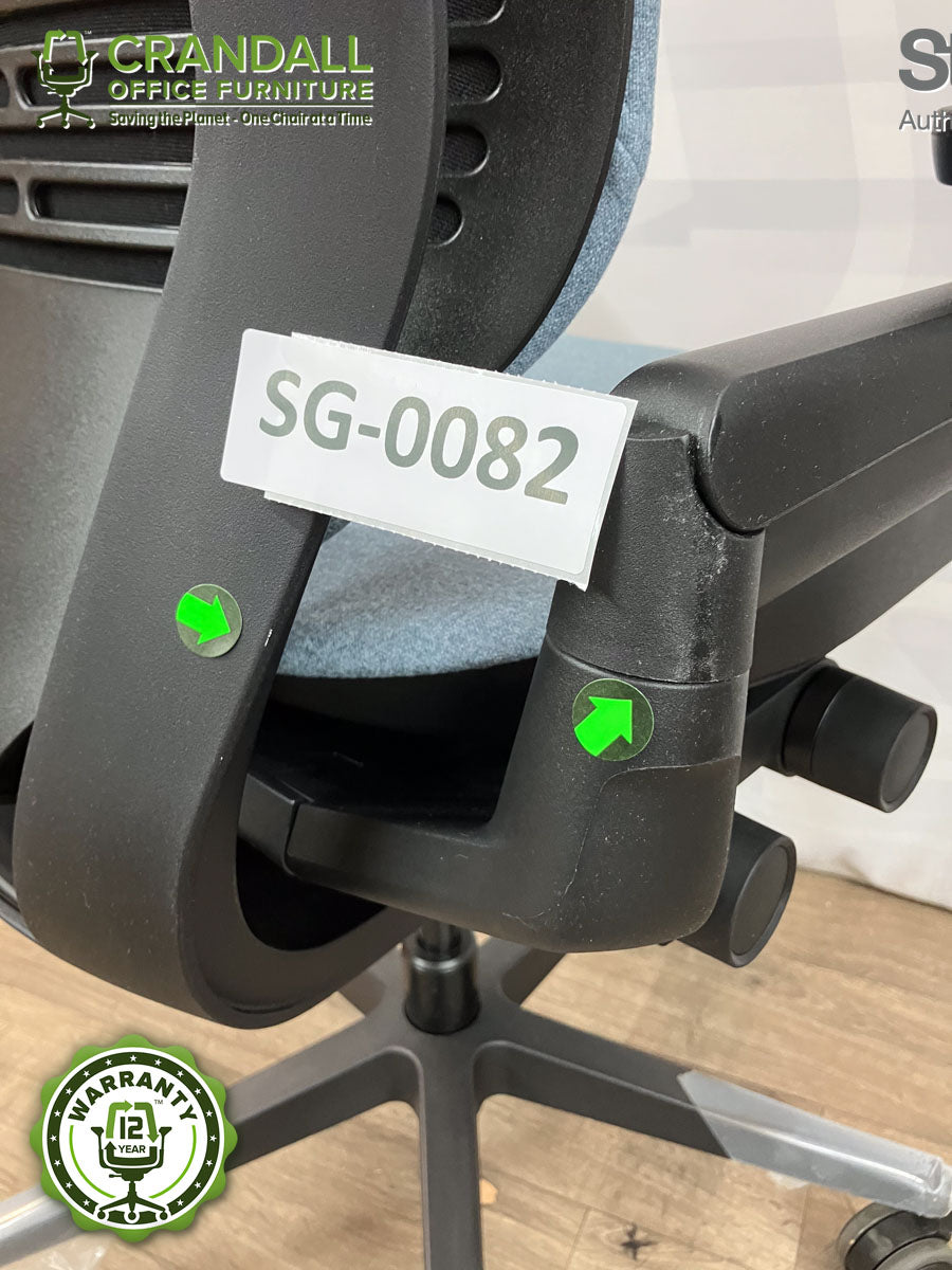 SG-0082 - Steelcase Gesture  - Grade B