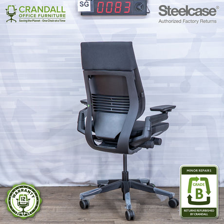 SG-0083 - Steelcase Gesture  - Grade B