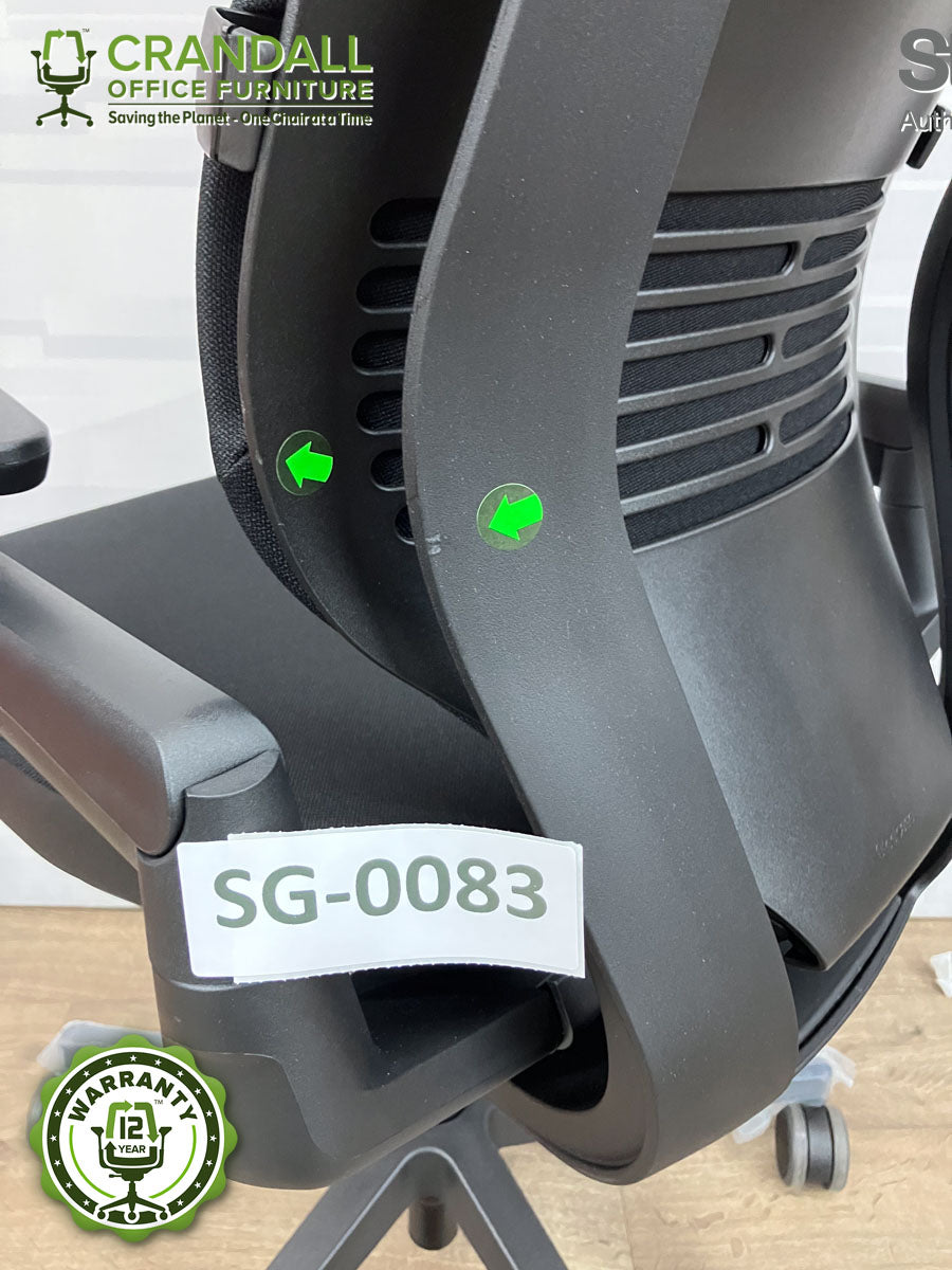 SG-0083 - Steelcase Gesture  - Grade B