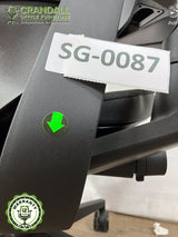 SG-0087 - Steelcase Gesture  - Grade B