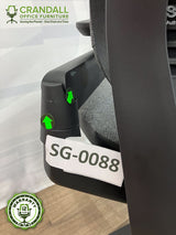 SG-0088 - Steelcase Gesture with Headrest  - Grade B