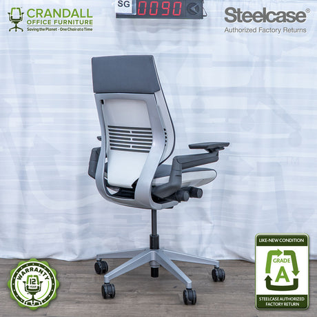 SG-0090 - Steelcase Gesture  - Grade A