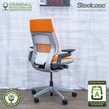SG-0093 - Steelcase Gesture  - Grade A