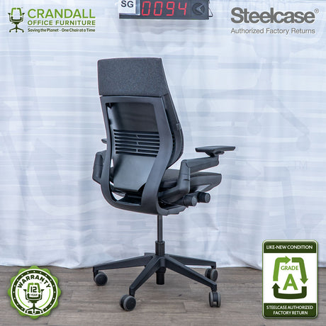 SG-0094 - Steelcase Gesture  - Grade A